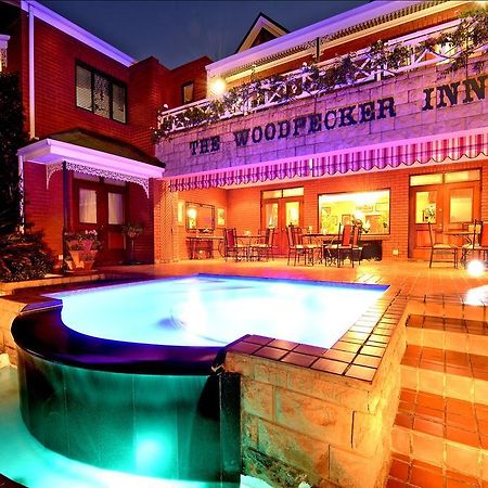 The Woodpecker Inn Pretoria-Noord Esterno foto