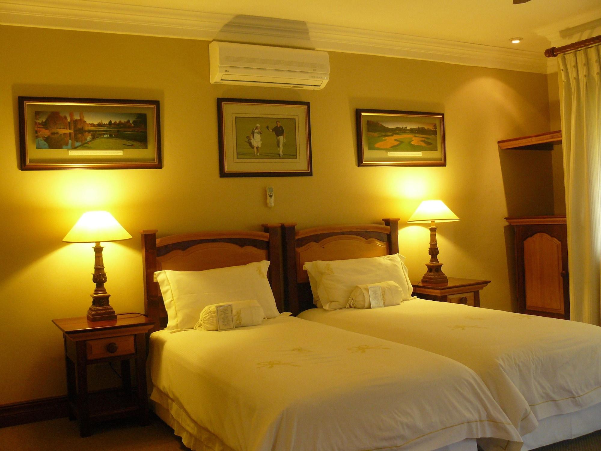 The Woodpecker Inn Pretoria-Noord Esterno foto