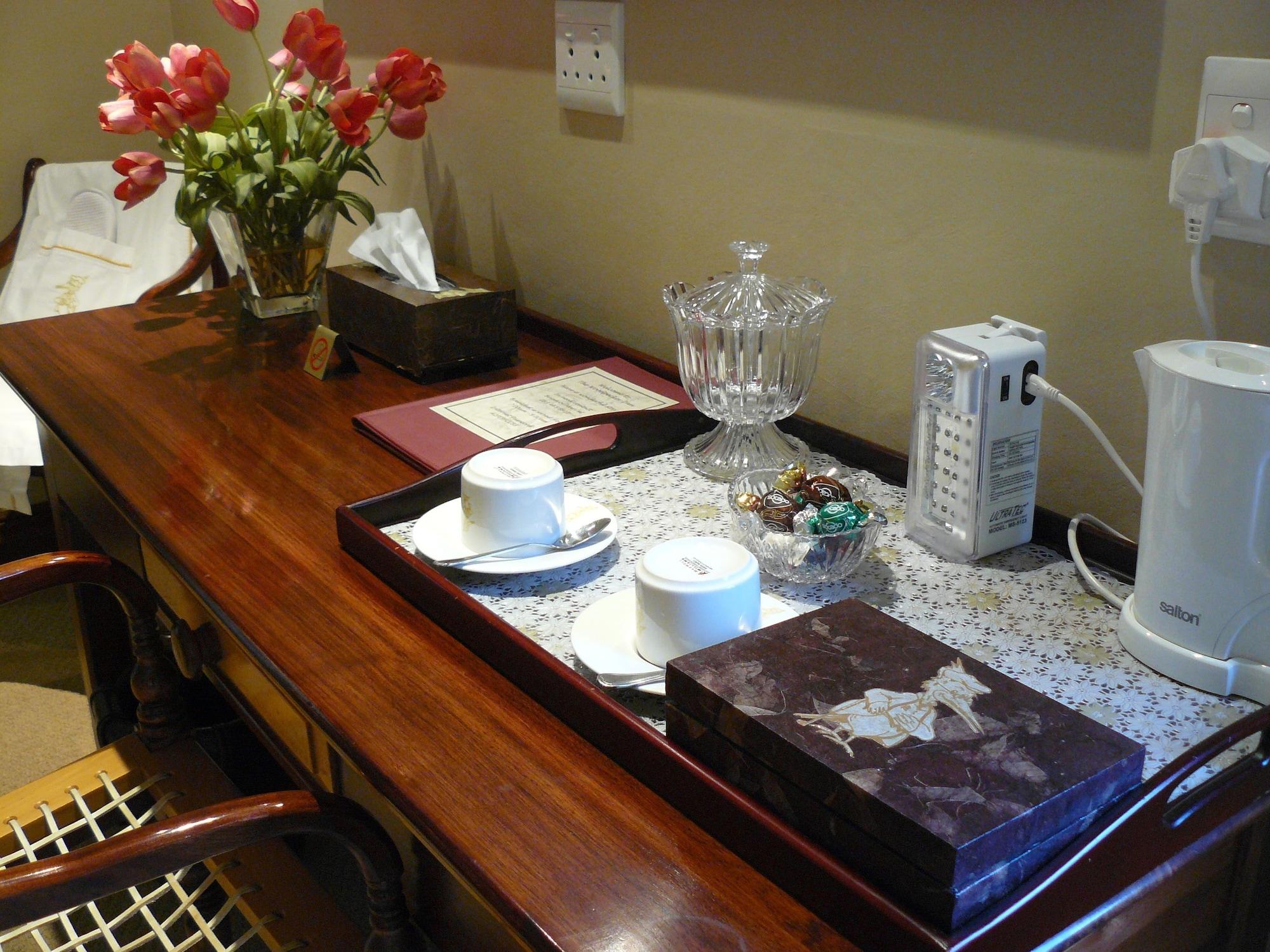 The Woodpecker Inn Pretoria-Noord Esterno foto