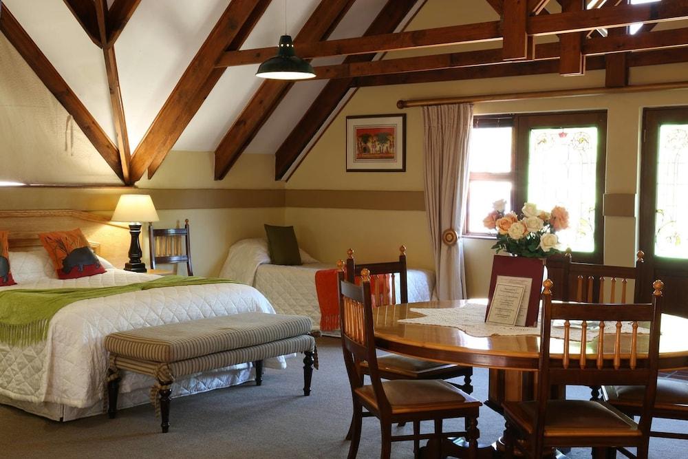 The Woodpecker Inn Pretoria-Noord Esterno foto