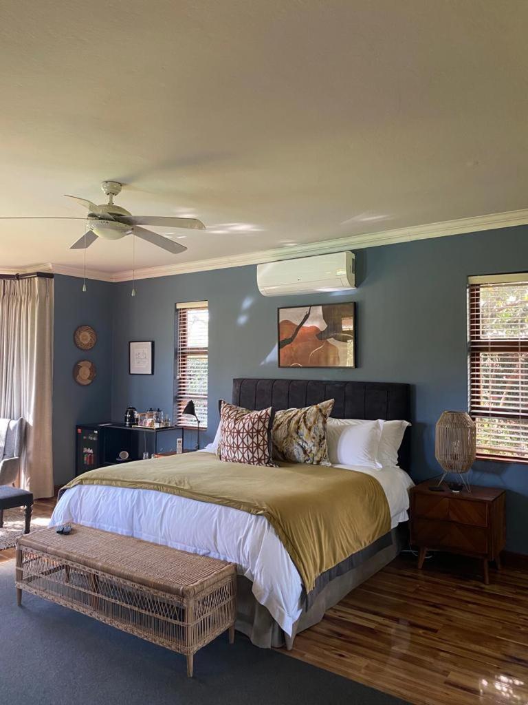 The Woodpecker Inn Pretoria-Noord Esterno foto