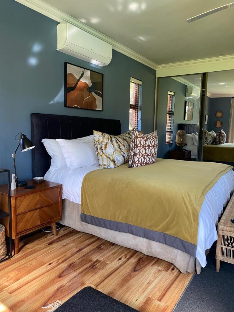 The Woodpecker Inn Pretoria-Noord Esterno foto