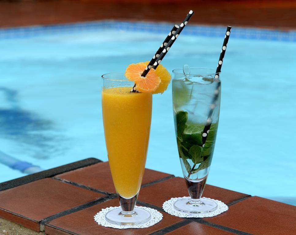 The Woodpecker Inn Pretoria-Noord Esterno foto