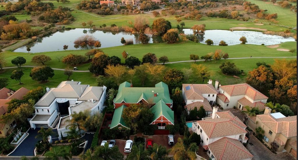 The Woodpecker Inn Pretoria-Noord Esterno foto