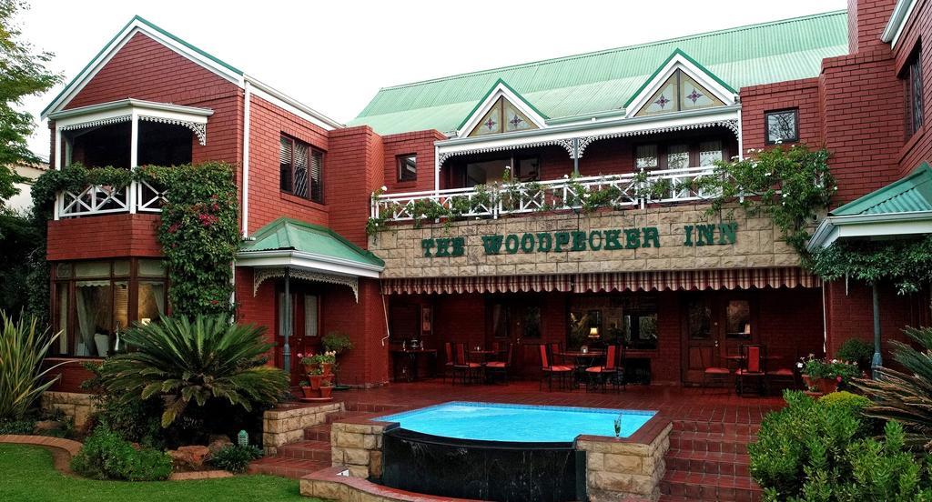 The Woodpecker Inn Pretoria-Noord Esterno foto