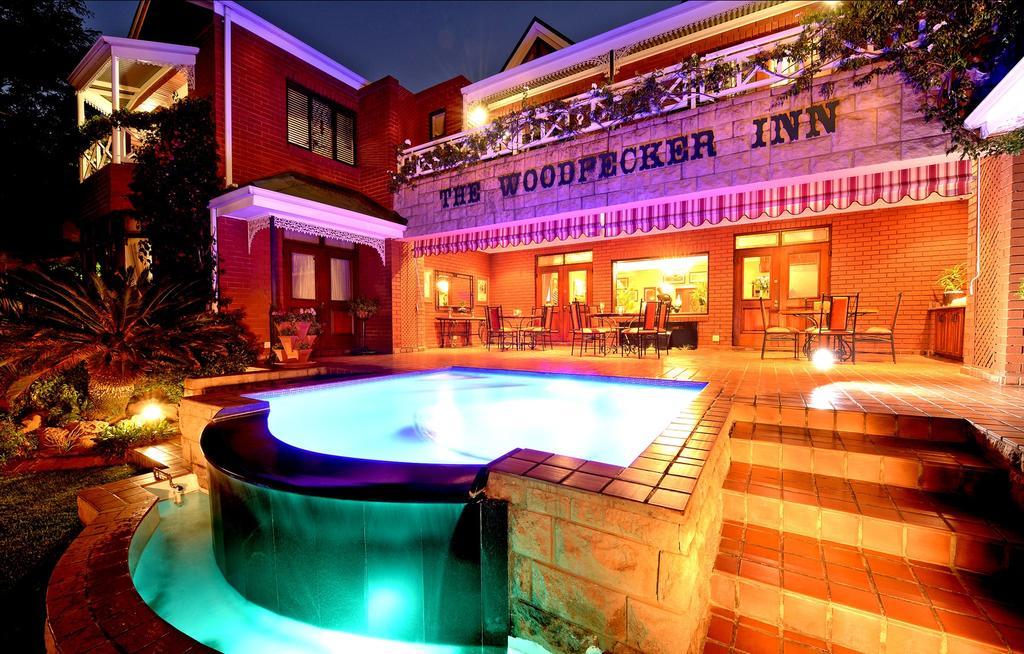 The Woodpecker Inn Pretoria-Noord Esterno foto