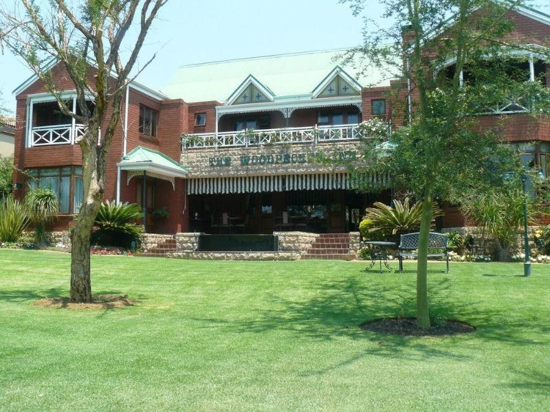 The Woodpecker Inn Pretoria-Noord Esterno foto
