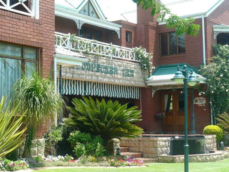 The Woodpecker Inn Pretoria-Noord Esterno foto