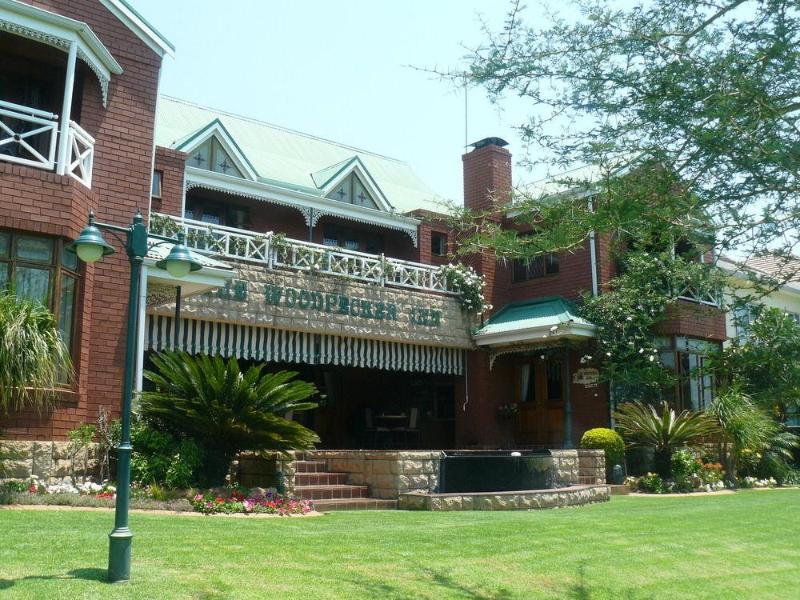 The Woodpecker Inn Pretoria-Noord Esterno foto