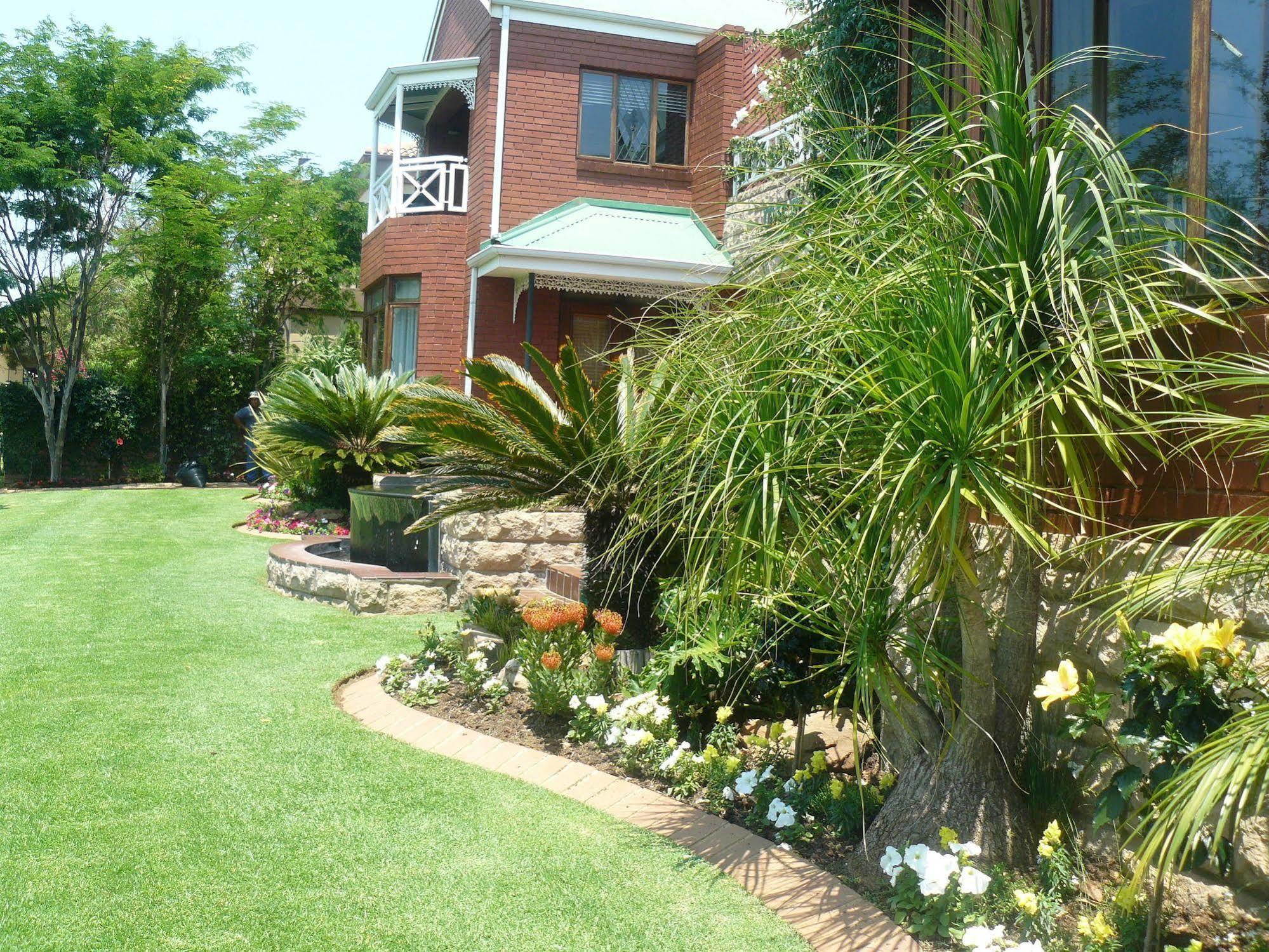 The Woodpecker Inn Pretoria-Noord Esterno foto