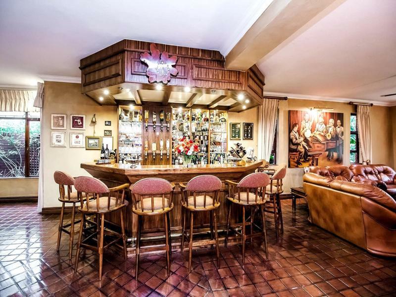 The Woodpecker Inn Pretoria-Noord Esterno foto