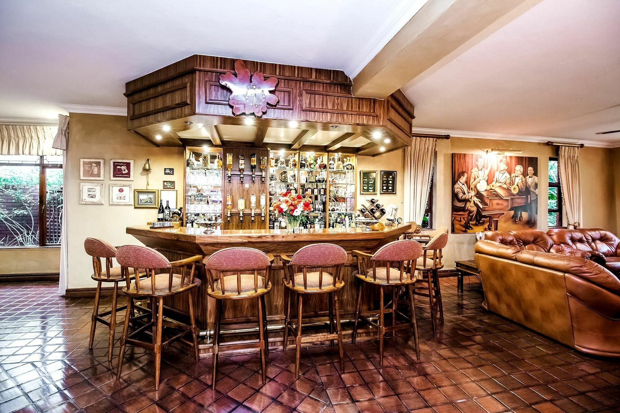 The Woodpecker Inn Pretoria-Noord Esterno foto