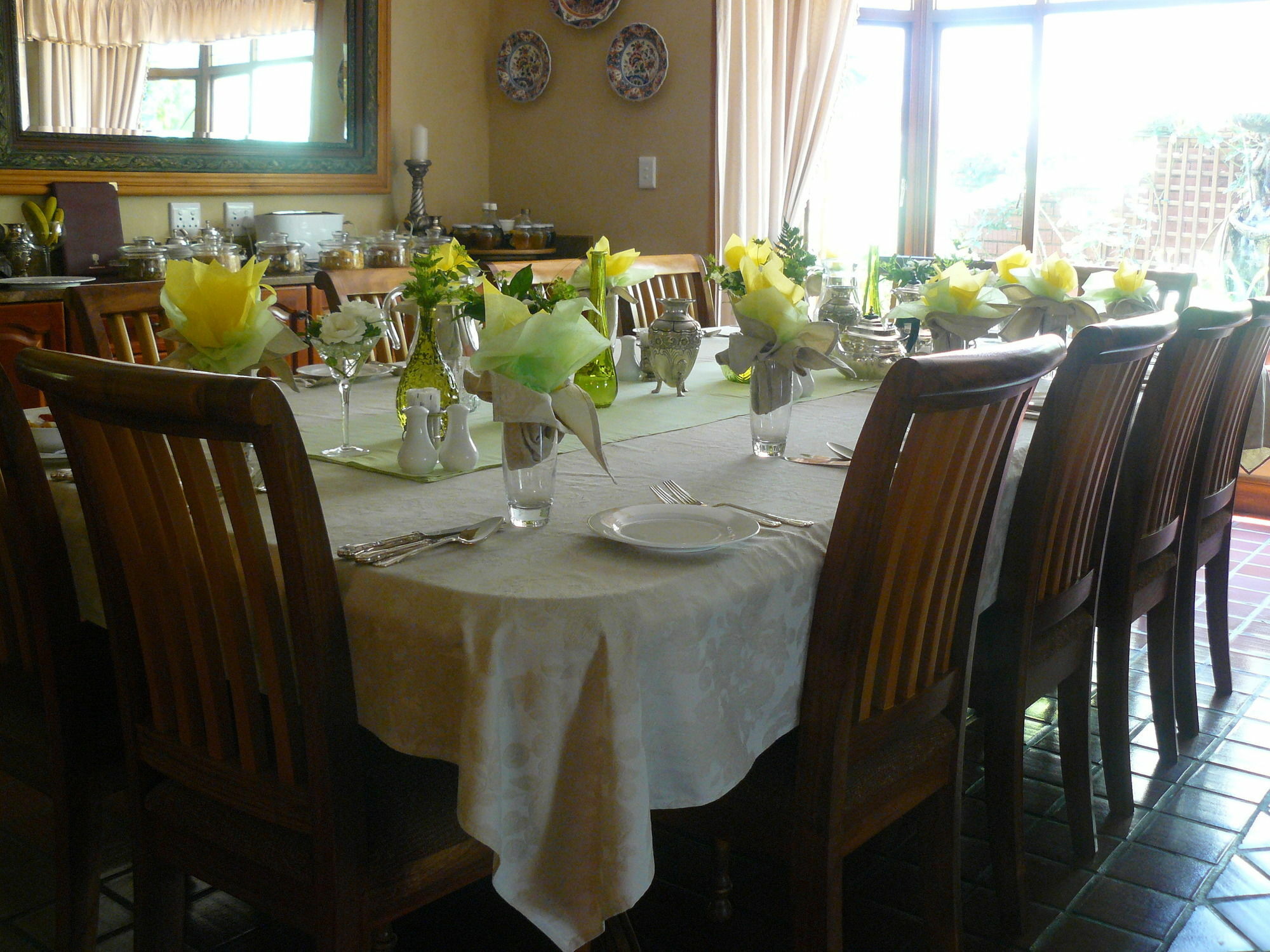 The Woodpecker Inn Pretoria-Noord Esterno foto