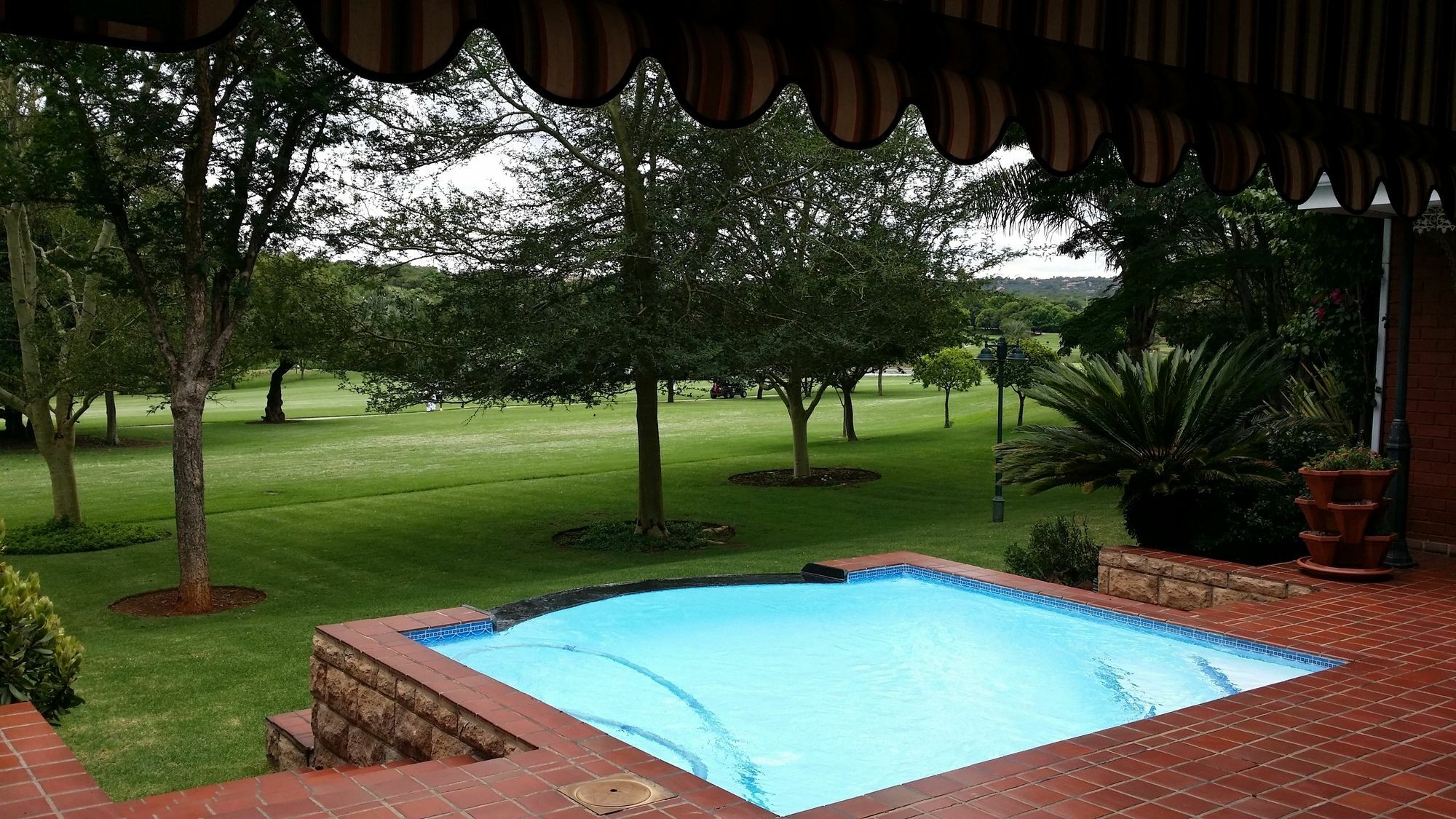 The Woodpecker Inn Pretoria-Noord Esterno foto