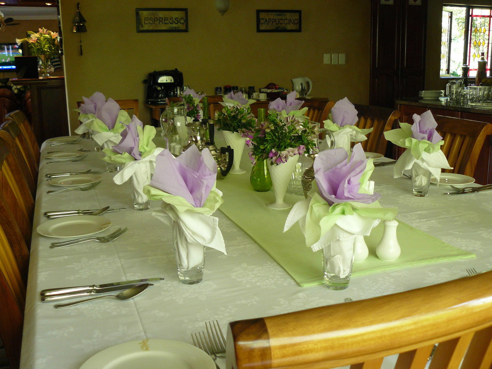 The Woodpecker Inn Pretoria-Noord Esterno foto