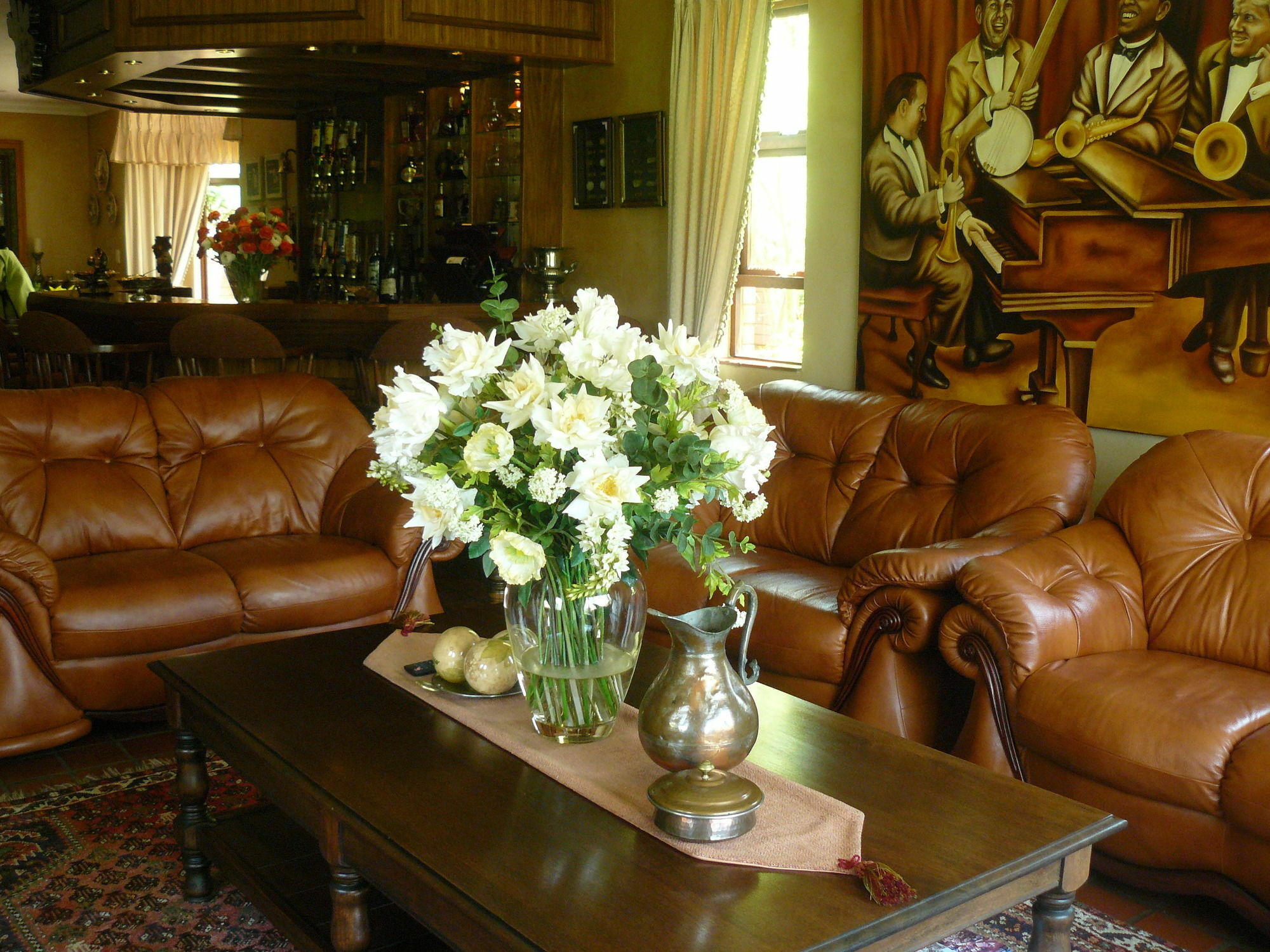 The Woodpecker Inn Pretoria-Noord Esterno foto