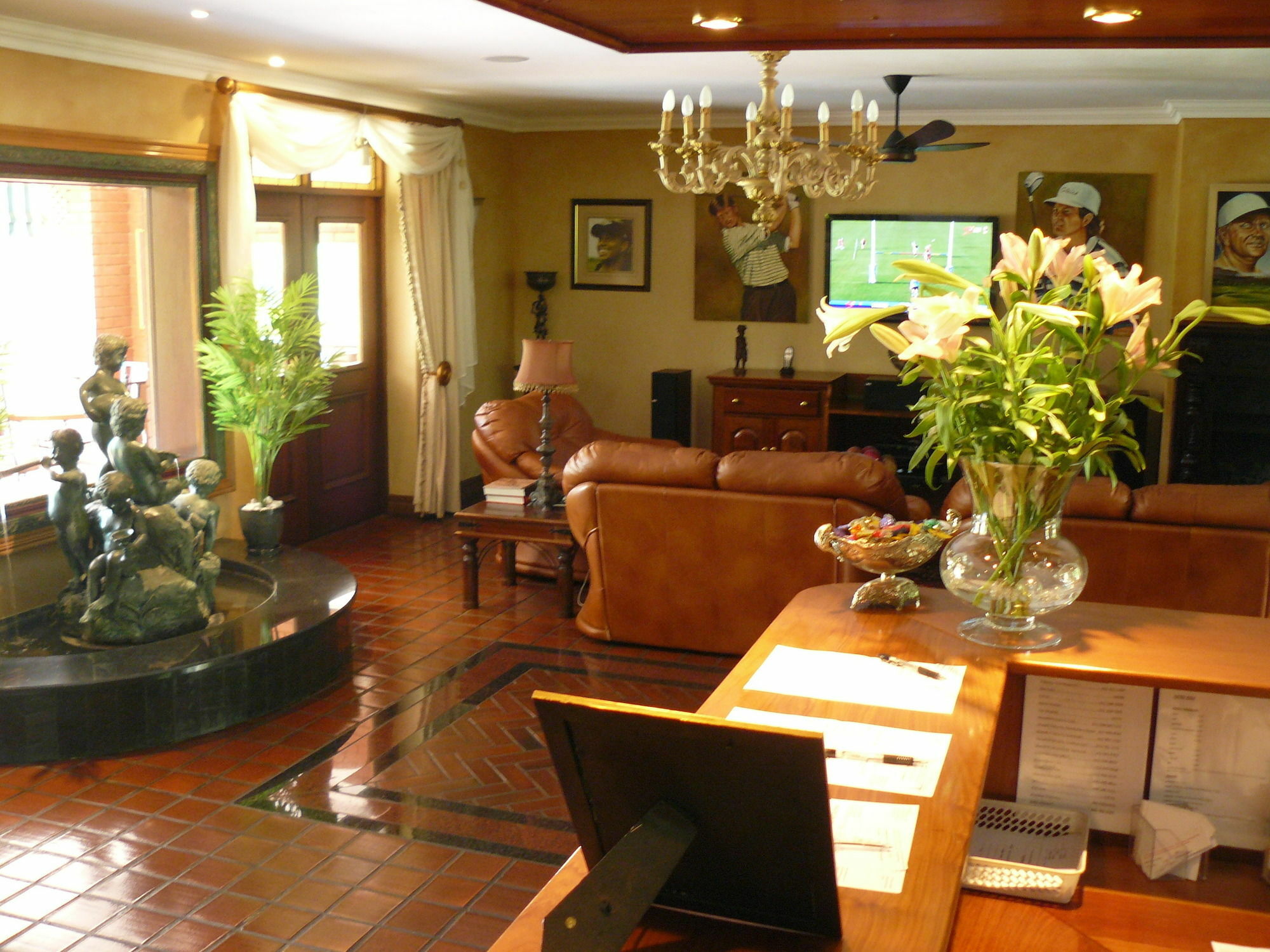 The Woodpecker Inn Pretoria-Noord Esterno foto